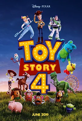 Download Toy Story 4 (2019) Dual Audio {Hindi-English} 480p [350MB] | 720p [850MB] | 1080p [2GB] Full Movie [HD] –