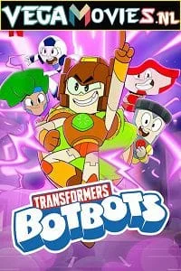 Download Netflix Transformers: BotBots (2022) Season 1 Dual Audio {Hindi-English} 480p | 720p WEB-DL –