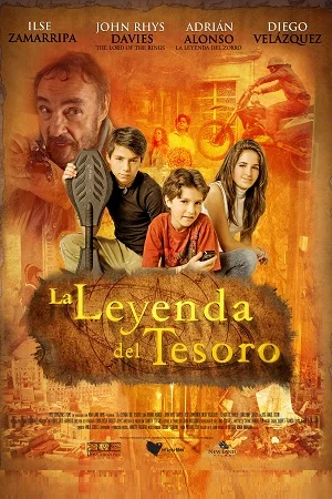 Download Treasure Hunters (2011) Dual Audio {Hindi-Spanish} 480p [350MB] | 720p [950MB] –