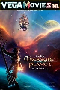 Download Treasure Planet (2002) Dual Audio {Hindi-English} 480p [300MB] | 720p [550MB] –