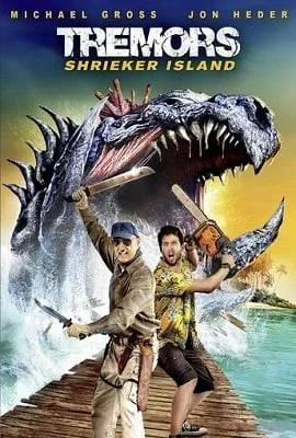 Download Tremors: Shrieker Island (2020) Full Movie in English 480p [450MB] | 720p [900MB] | 1080p [2.4GB] –