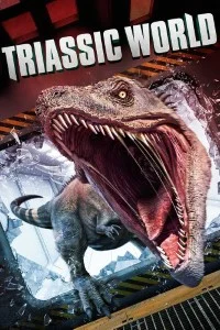 Download Triassic World (2018) Dual Audio {Hindi-English} 480p [300MB] | 720p [900MB] BluRay –