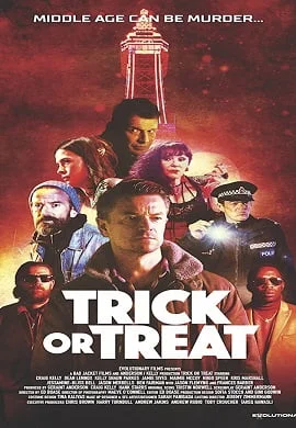 Download Trick or Treat (2019) Dual Audio Hindi BluRay 480p [300MB] | 720p [750MB] –