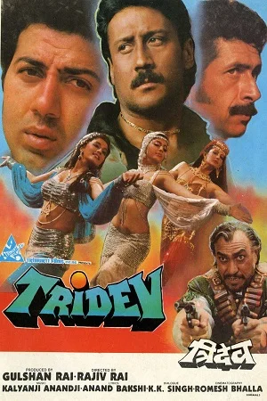 Download Tridev (1989) Hindi Full Movie DVDRip 480p [550MB] | 720p [1.2GB] | 1080p [3.2GB] –