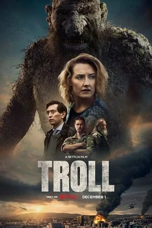 Download Troll – Netflix Original (2022) WEB-DL Dual Audio {Hindi-English} 480p [500MB] | 720p [1.3GB] | 1080p [2.2GB] –