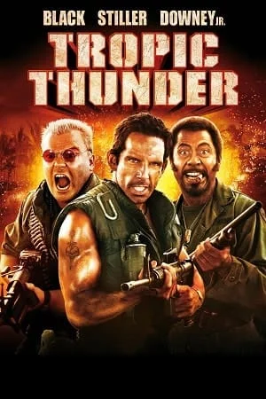 Download Tropic Thunder (2008) Dual Audio [Hindi + English] WeB-DL 480p [350MB] | 720p [950MB] | 1080p [2GB] –