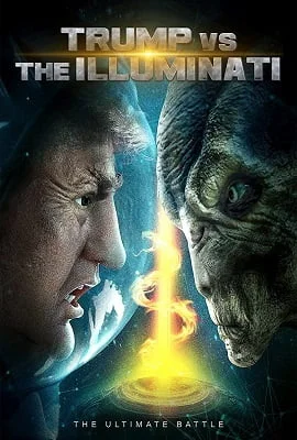 Download Trump vs the Illuminati (2020) Full Movie in English 480p [250MB] | 720p [800MB] –