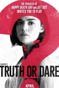 Download Truth or Dare (2018) Dual Audio {Hindi-English} 480p [350MB] | 720p [800MB] | 1080p [1.5GB] –