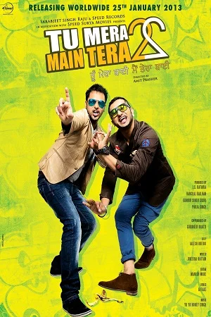 Download Tu Mera 22 Main Tera 22 (2013) Punjabi Full Movie 480p [350MB] | 720p [1GB] | 1080p [2GB] –