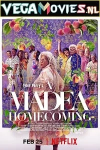 Download A Madea Homecoming (2022) Dual Audio {Hindi-English} 480p [400MB] | 720p [1.2GB] | 1080p [2GB] –