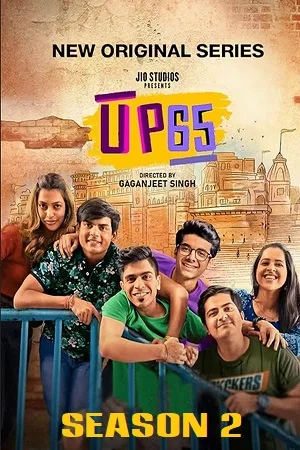 Download UP65 (Season 1 – 2) [S02E13 Added] Hindi JioCinema Series 480p | 720p | 1080p WEB-DL –