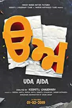 Download Uda Aida (2019) Punjabi Full Movie 720p [650MB] HEVC HDRip –