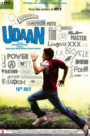 Download Udaan (2010) BluRay Hindi Full Movie 480p [300MB] | 720p [1.2GB] | 1080p [3GB] –