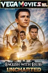 Download Uncharted (2022) {English with Subtitles} Full Movie WEB-DL HD 480p | 720p | 1080p | 2160p 4K –