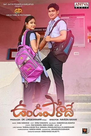 Download Undiporaadhey (2019) Dual Audio [Hindi + Telugu] WeB-DL 480p [500MB] | 720p [1.2GB] | 1080p [2.5GB] –