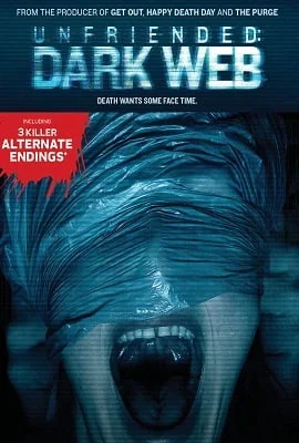 Download Unfriended: Dark Web (2018) Dual Audio {Hindi-English} 480p [350MB] | 720p [850MB] –