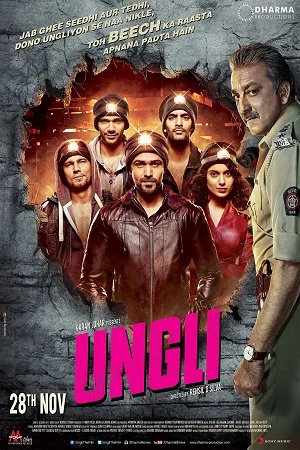 Download Ungli (2014) Hindi Full Movie 480p [300MB] | 720p [1GB] | 1080p [3GB] –