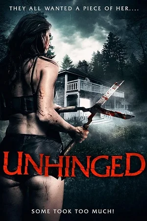 Download Unhinged (2017) Dual Audio {Hindi-English} BluRay 480p [300MB] | 720p [1GB] | 1080p [2GB] |