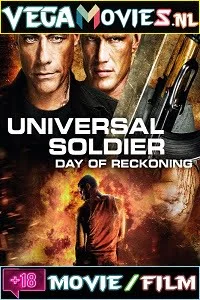 Download [18+] Universal Soldier: Day of Reckoning (2012) Dual Audio {Hindi-English} 480p [350MB] | 720p [800MB] | 1080p [2.3GB] –