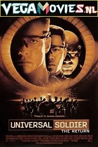 Download Universal Soldier: The Return (1999) Dual Audio {Hindi-English} 480p [300MB] | 720p [700MB] –