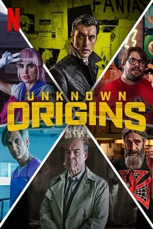 Download Unknown Origins (2020) Dual Audio {Spanish-English} 480p [450MB] | 720p [1GB] | 1080p [2.5GB] –