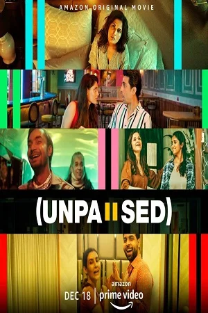 Download Unpaused (2020) Hindi Full Movie 480p [350MB] | 720p [1GB] | 1080p [1.9GB] –