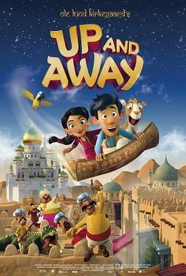 Download Up And Away (2018) Dual Audio {Hindi-English} 480p [300MB] | 720p [850MB] –