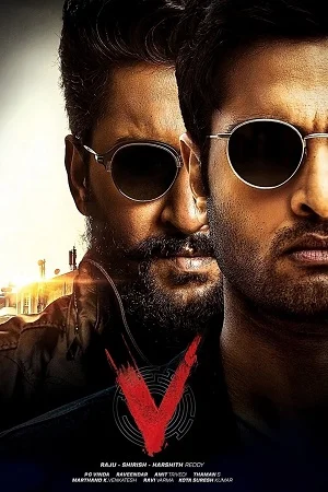 Download V (2020) Hindi Dubbed AMZN WebRip 480p [400MB] | 720p [1.2GB] | 1080p [2GB] –