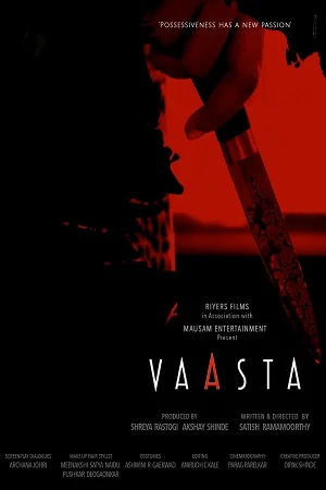 Download Vaasta (2021) Hindi Full Movie 480p [200MB] | 720p [650MB] | 1080p [2GB] –