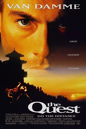 Download Van Damme The Quest (1996) Dual Audio [Hindi + English] WeB-DL 480p [300MB] | 720p [950MB] | 1080p [1.6GB] –