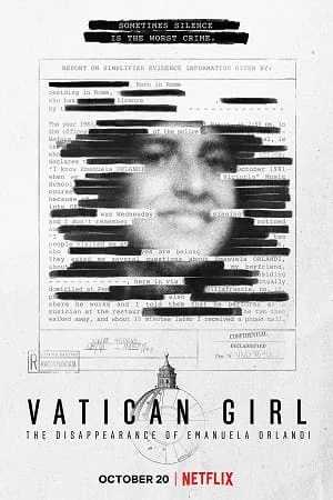 Download Vatican Girl: The Disappearance of Emanuela Orlandi (Season 1) Dual Audio [Hindi + English] Complete Netflix Series 480p | 720p WEB-DL –