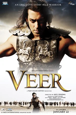 Download Veer (2010) Hindi Full Movie WEB-DL 480p [400MB] | 720p [1.4GB] | 1080p [4GB] –