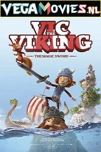 Download Vic the Viking and the Magic Sword (2019) Dual Audio {Hindi-English} 480p [300MB] | 720p [800MB] | 1080p [1.7GB] –