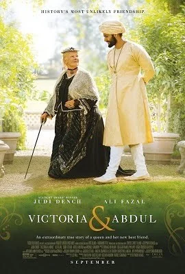 Download Victoria & Abdul (2017) Dual Audio {Hindi-English} 480p [350MB] | 720p [1GB] –