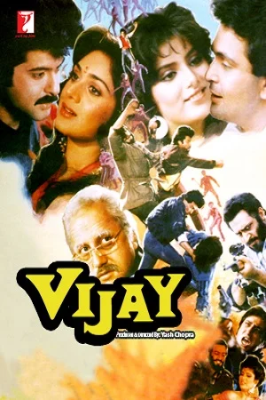 Download Vijay (1988) Hindi Full Movie WEB-DL 480p [450MB] | 720p [1.4GB] | 1080p [4.5GB] –