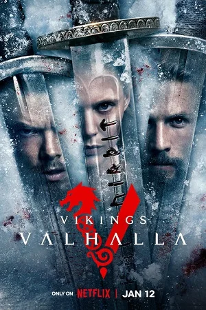 Download Vikings: Valhalla – Season 2 (2023) Netflix Original Dual Audio {Hindi-English} 480p | 720p | 1080p WEB-DL –