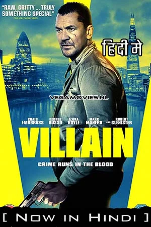 Download Villain (2020) Dual Audio [Hindi + English] AMZN WeB-DL 480p [450MB] | 720p [1GB] | 1080p [2.5GB] –