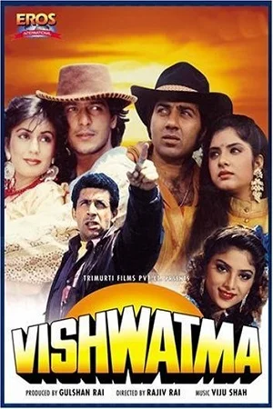 Download Vishwatma (1992) Hindi Full Movie BluRay 480p [400MB] | 720p [1GB] | 1080p [4GB] –