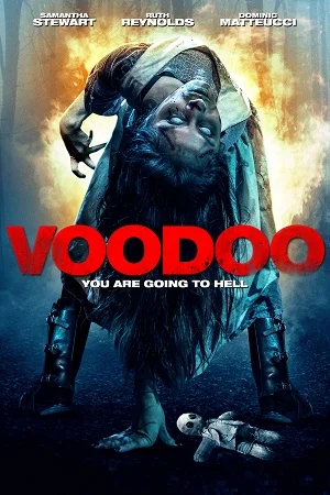 Download VooDoo (2017) WEB-DL Dual Audio {Hindi-English} 480p [300MB] | 720p [850MB] | 1080p [1.7GB] –