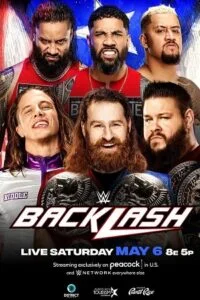 Download WWE Backlash – 6th May (2023) WWE Special Show 480p [750MB] | 720p [2GB] HDRip –