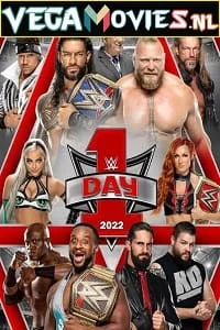 Download WWE Day 1 PPV 1 January (2022) Special Show 480p [700MB] | 720p [1.4GB] –