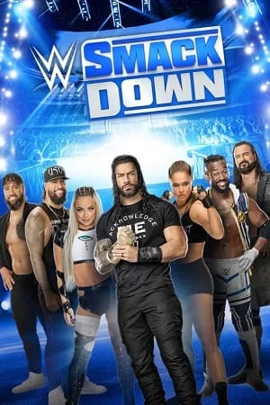 Download WWE Friday Night SmackDown – 18th November (2022) English Full WWE Show 480p [450MB] | 720p [850MB] –