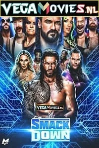 Download WWE Friday Night SmackDown 26 August (2022) English Full WWE Show 480p [300MB] | 720p [1GB] –