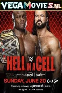 Download WWE Hell In A Cell PPV 20th June (2021) English Full WWE Special Show 480p | 720p HDRip –