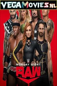 Download WWE Monday Night Raw 14th June (2021) English Full WWE Show 480p [500MB] | 720p [1GB] HDRip –