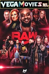 Download WWE Monday Night Raw – 29th August 2022 English Full WWE Show 480p [550MB] | 720p [1.2GB] HDRip –