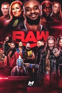 Download WWE Monday Night Raw – 22th May (2023) English Full WWE Show 480p [550MB] | 720p [1.2GB] HDRip –