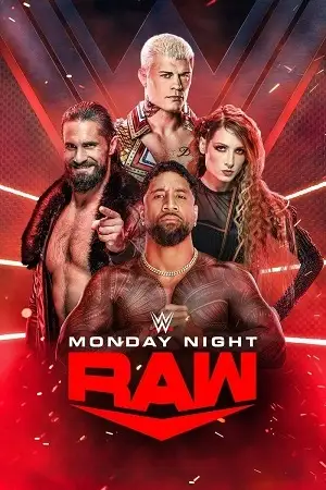 Download WWE Monday Night Raw (6th January 2025) English NetFlix Special Full WWE Show 480p 720p 1080p HDRip –