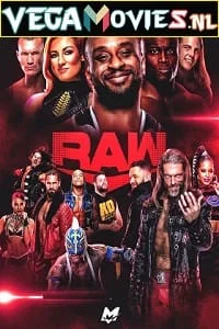 Download WWE Monday Night Raw 10th January (2022) English Full WWE Show 480p [550MB] | 720p [1GB] HDRip –