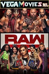 Download WWE Monday Night Raw – 5 September 2022 English Full WWE Show 480p [500MB] | 720p [1.2GB] HDRip –